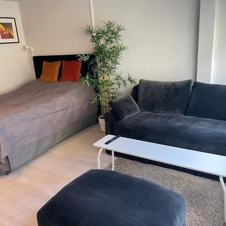 Cozy Apartment In The Middle Of Bergen City Center ภายนอก รูปภาพ