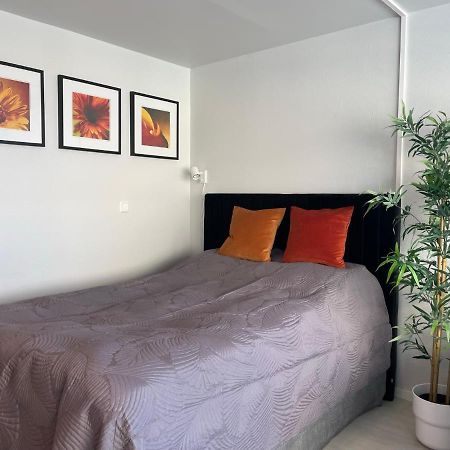 Cozy Apartment In The Middle Of Bergen City Center ภายนอก รูปภาพ
