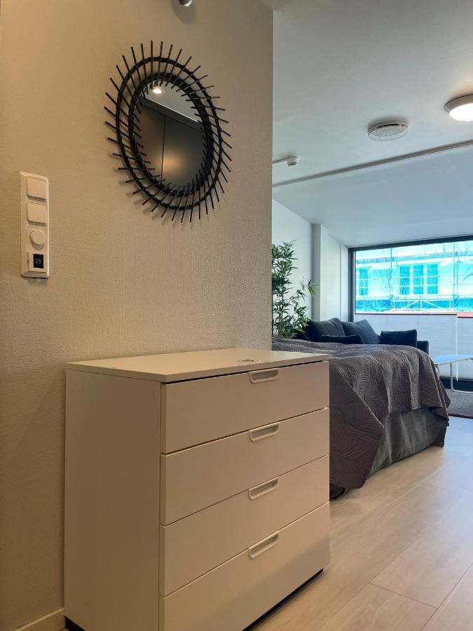 Cozy Apartment In The Middle Of Bergen City Center ภายนอก รูปภาพ