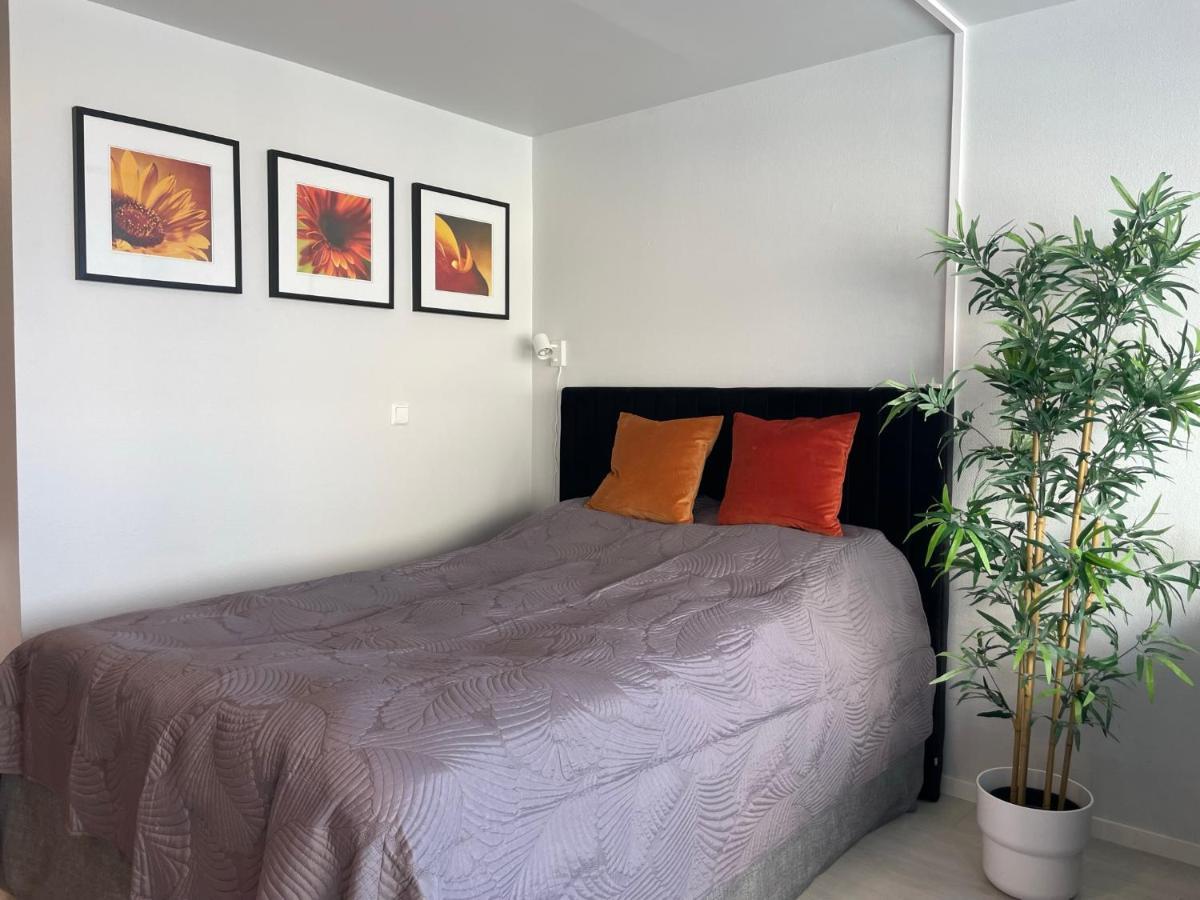 Cozy Apartment In The Middle Of Bergen City Center ภายนอก รูปภาพ